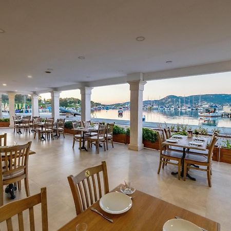 Hanedan Otel Foca Izmir ภายนอก รูปภาพ