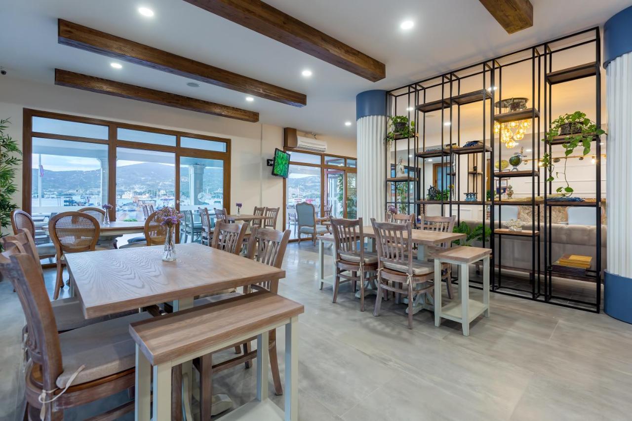 Hanedan Otel Foca Izmir ภายนอก รูปภาพ