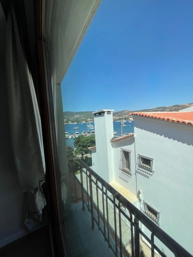 Hanedan Otel Foca Izmir ภายนอก รูปภาพ