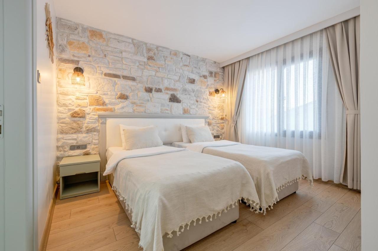 Hanedan Otel Foca Izmir ภายนอก รูปภาพ