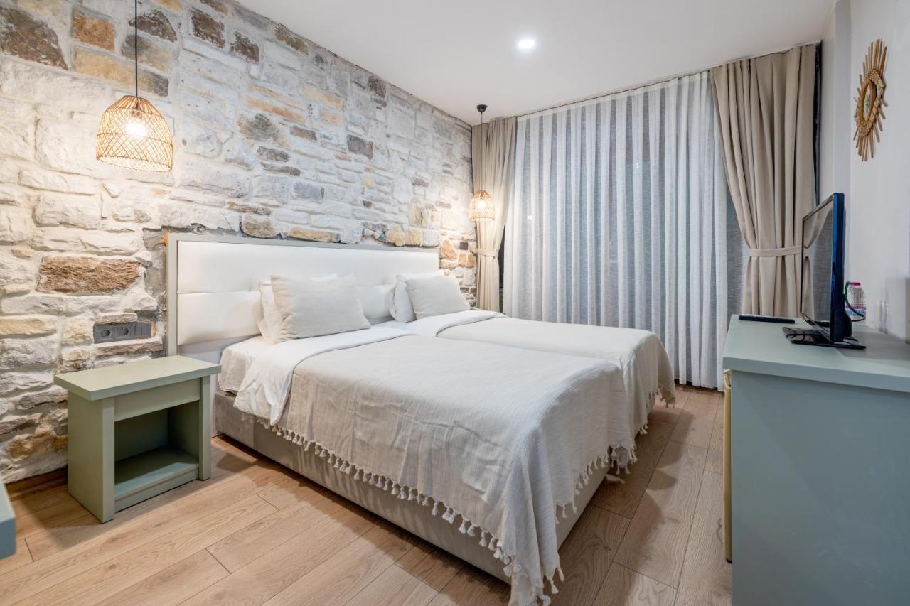 Hanedan Otel Foca Izmir ภายนอก รูปภาพ