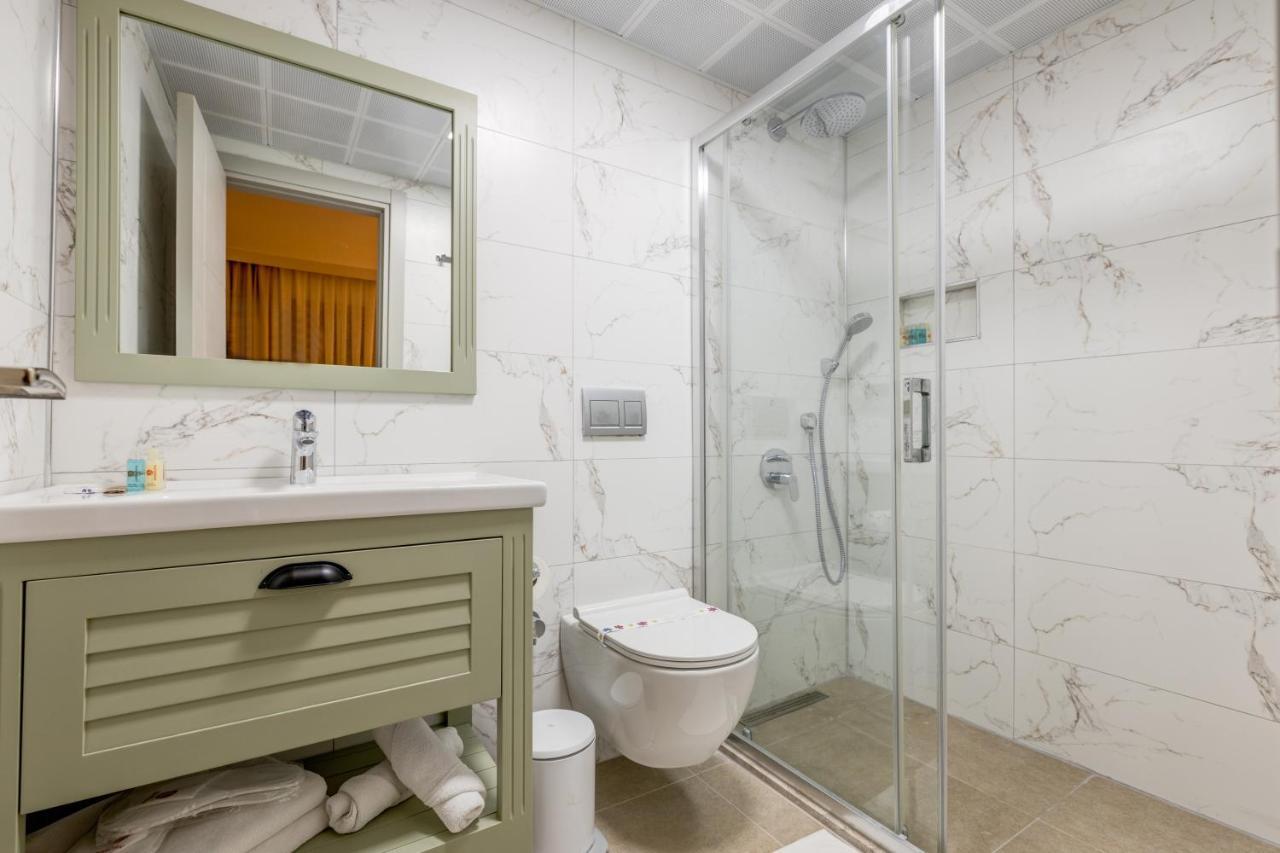 Hanedan Otel Foca Izmir ภายนอก รูปภาพ