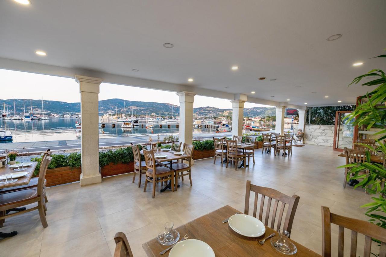 Hanedan Otel Foca Izmir ภายนอก รูปภาพ