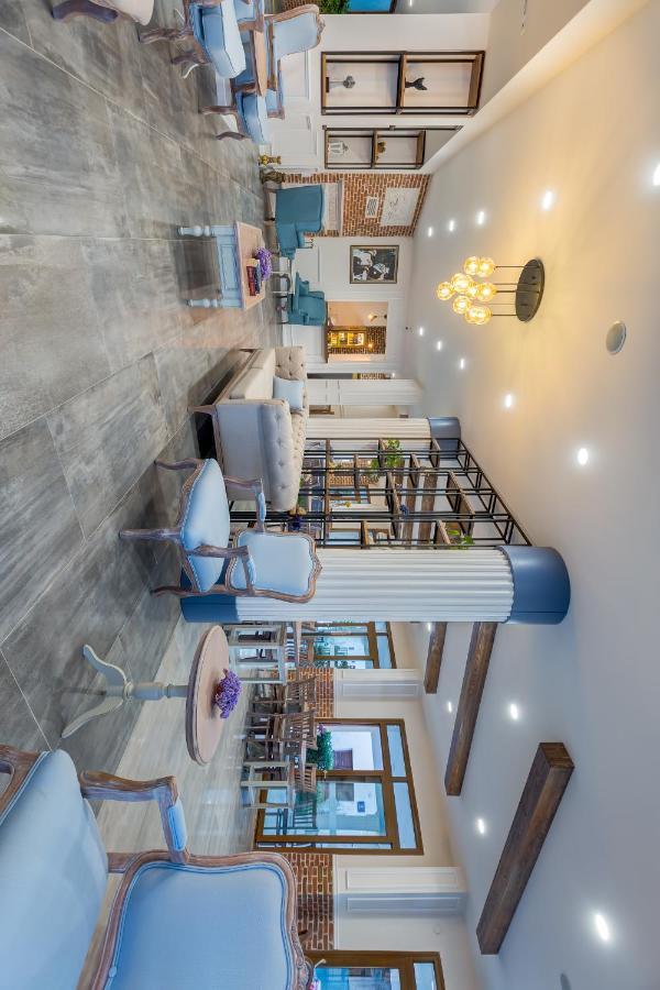 Hanedan Otel Foca Izmir ภายนอก รูปภาพ