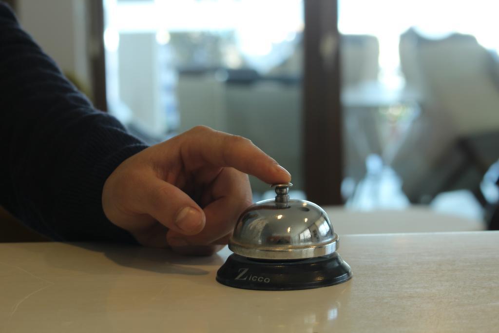 Hanedan Otel Foca Izmir ภายนอก รูปภาพ