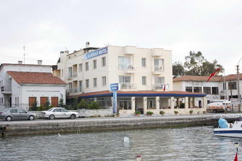 Hanedan Otel Foca Izmir ภายนอก รูปภาพ