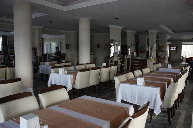 Hanedan Otel Foca Izmir ภายนอก รูปภาพ