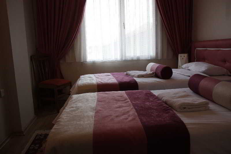 Hanedan Otel Foca Izmir ภายนอก รูปภาพ